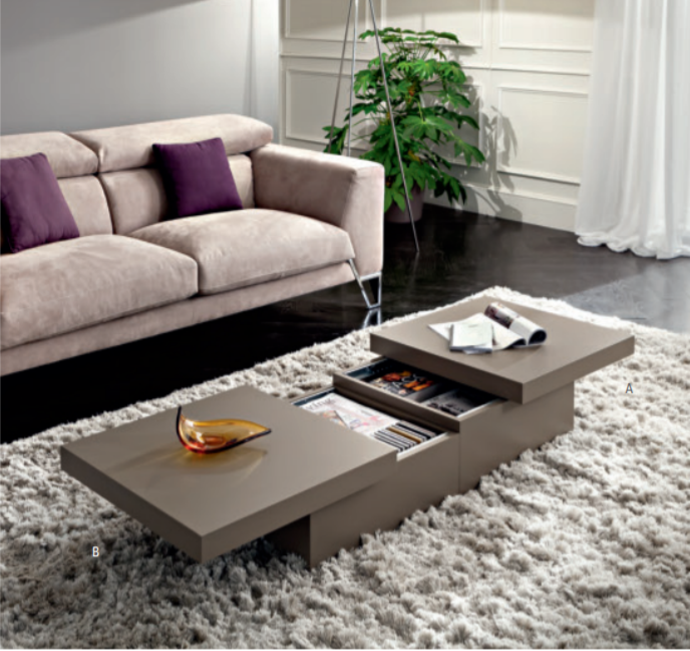 ASIA COFFEE TABLE